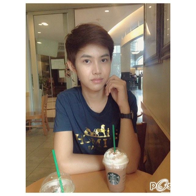 น้องคนนี้เหมือนทอมมากๆ
