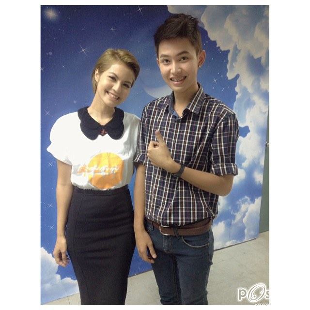 น้องคนนี้เหมือนทอมมากๆ
