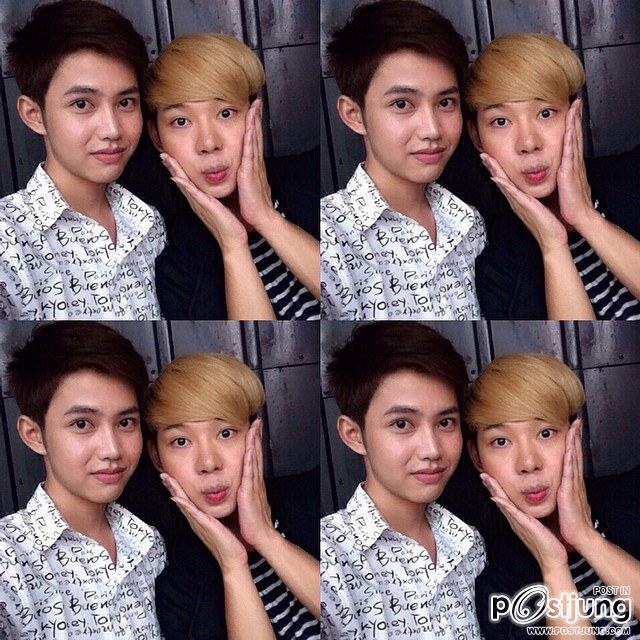 น้องคนนี้เหมือนทอมมากๆ