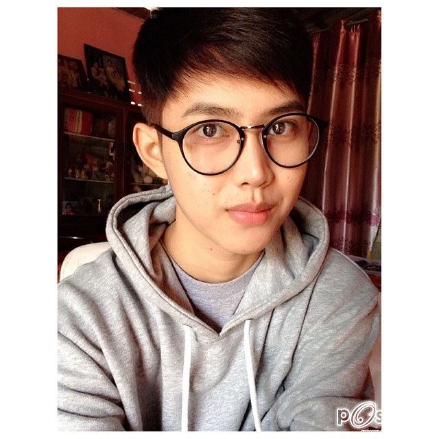 น้องคนนี้เหมือนทอมมากๆ