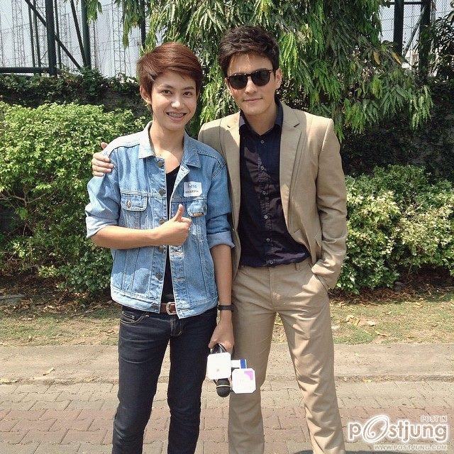 น้องคนนี้เหมือนทอมมากๆ