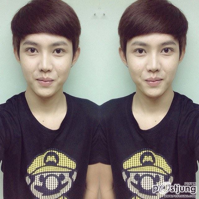 น้องคนนี้เหมือนทอมมากๆ