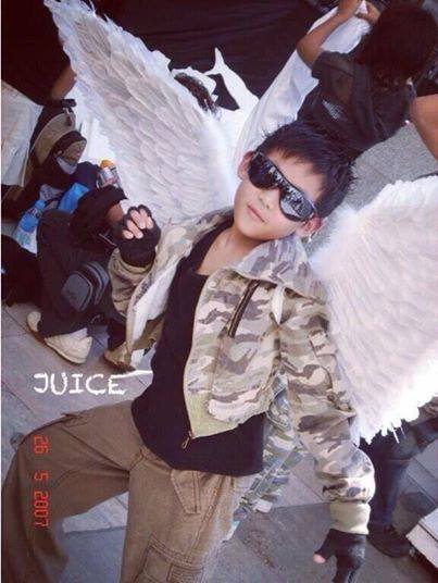 แบมแบม เด็กไทย วงGOT7