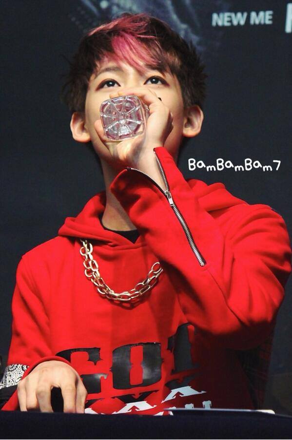 แบมแบม เด็กไทย วงGOT7