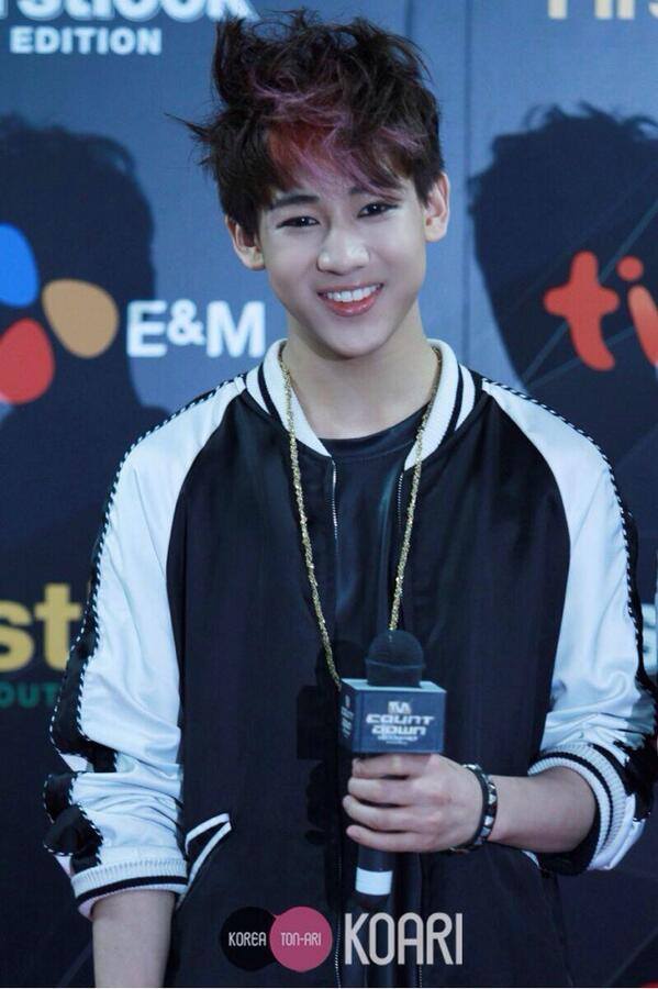 แบมแบม เด็กไทย วงGOT7
