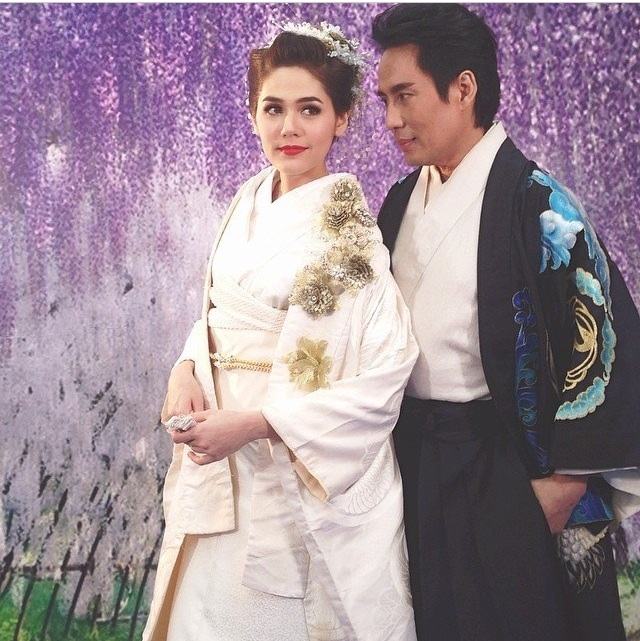 Super Star เบอร์ 1ตลอดการ "พี่เบิร์ด " ควง ชมพู่-เคน ฟิทติ้ง ละคร "กลกิโมโน " อลังการงานทุ่มทุนสร้างสุดๆๆ