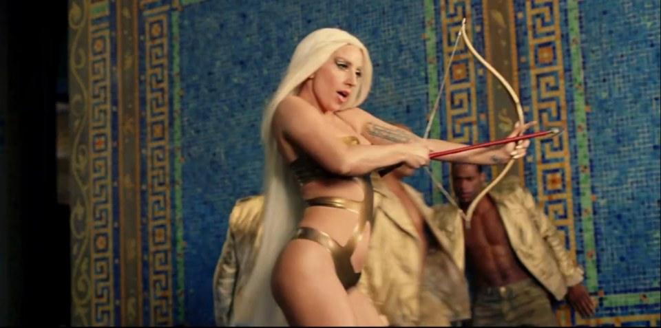 Lady Gaga - G.U.Y.