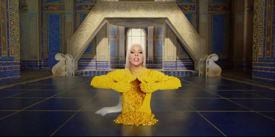 Lady Gaga - G.U.Y.
