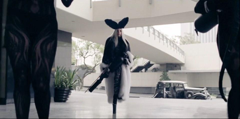Lady Gaga - G.U.Y.