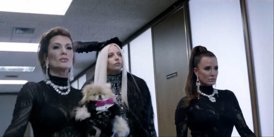 Lady Gaga - G.U.Y.