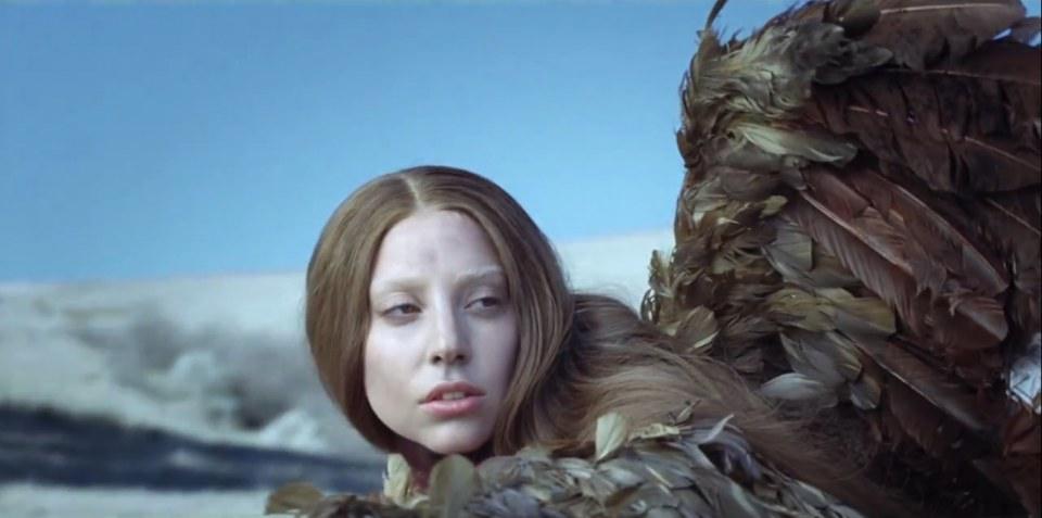 Lady Gaga - G.U.Y.