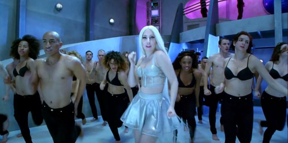 Lady Gaga - G.U.Y.