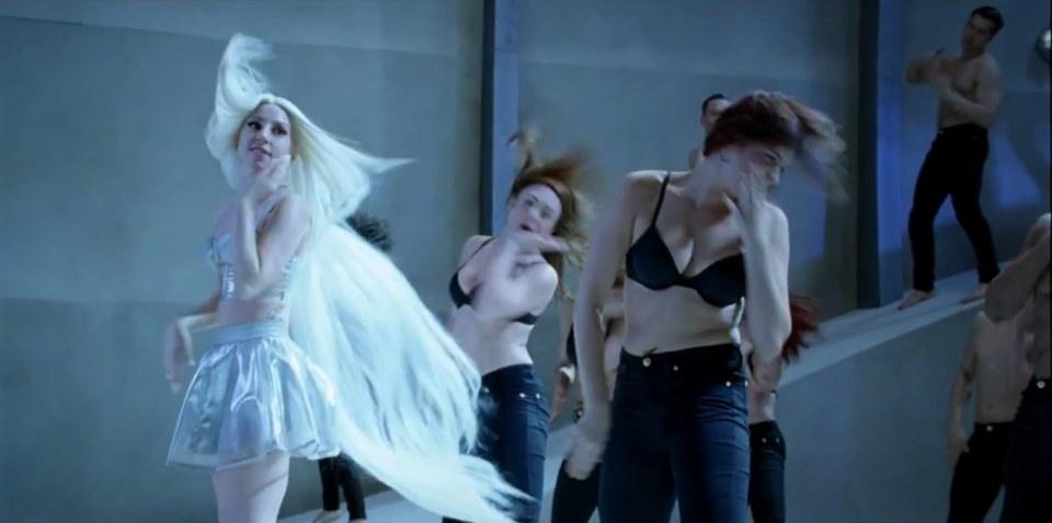 Lady Gaga - G.U.Y.