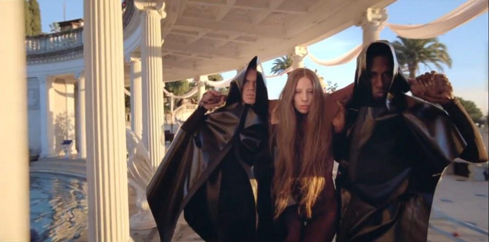 Lady Gaga - G.U.Y.