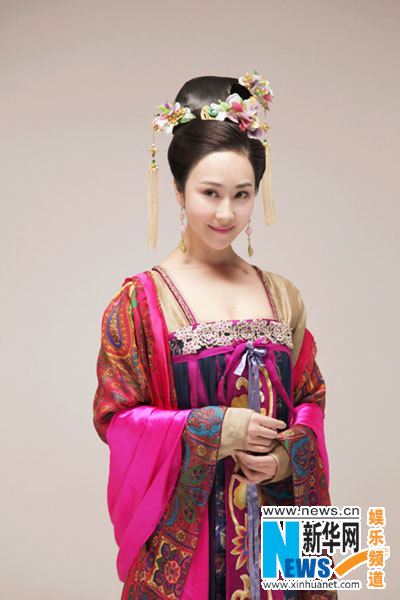 ตำนานจักรพรรตินีบูเช็กเทียน Young Empress Wu《武则天》 2014 part19