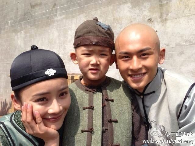 《宫锁连城》The palace：The lost daughter 2013-2014 part20