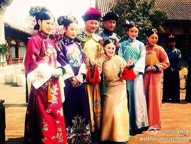 《宫锁连城》The palace：The lost daughter 2013-2014 part20