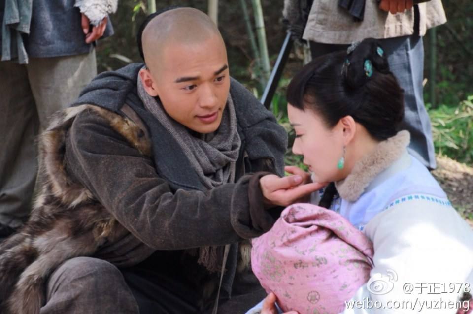 《宫锁连城》The palace：The lost daughter 2013-2014 part20