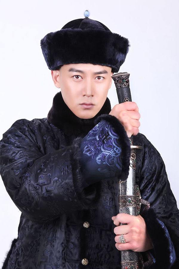 《宫锁连城》The palace：The lost daughter 2013-2014 part20