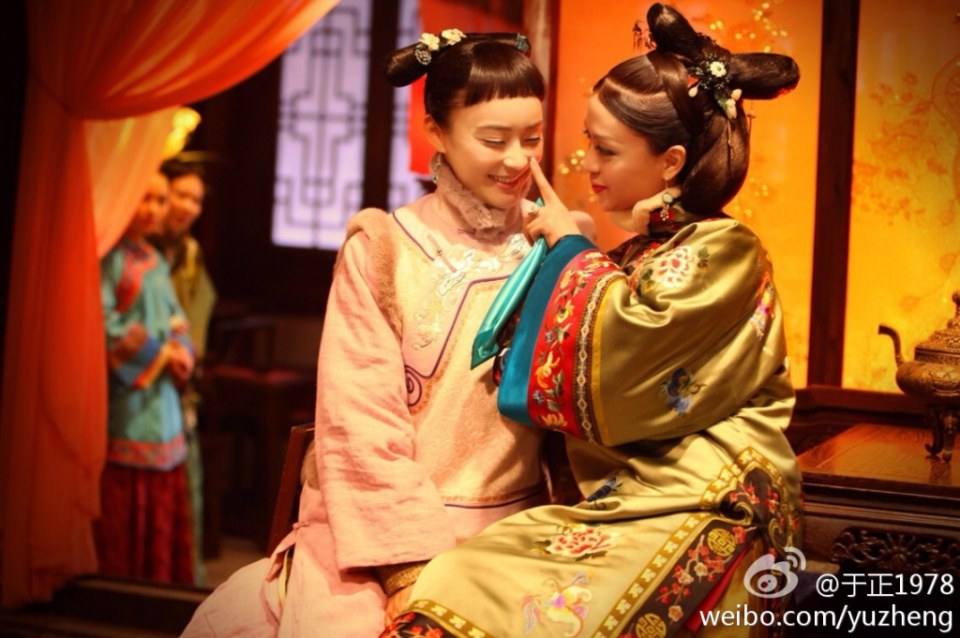 《宫锁连城》The palace：The lost daughter 2013-2014 part20