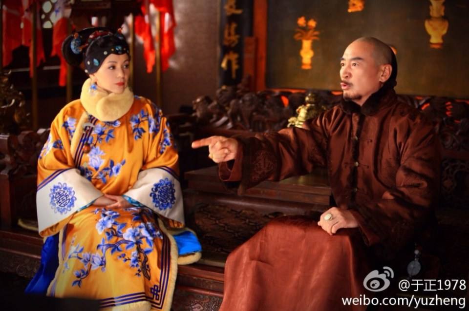 《宫锁连城》The palace：The lost daughter 2013-2014 part20