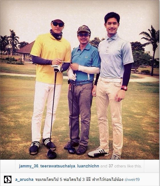 พระเอกหล่อเท่ตลอดเวลา เวียร์ ศุกลวัฒน์ หล่อทุกสไตล์