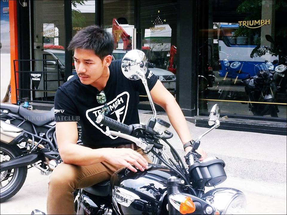 พระเอกหล่อเท่ตลอดเวลา เวียร์ ศุกลวัฒน์ หล่อทุกสไตล์