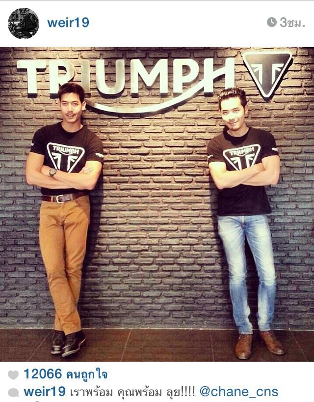 พระเอกหล่อเท่ตลอดเวลา เวียร์ ศุกลวัฒน์ หล่อทุกสไตล์