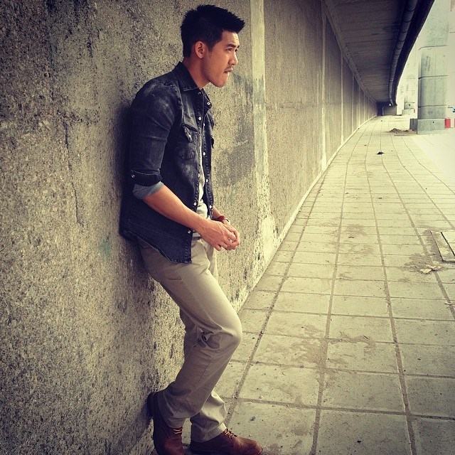 พระเอกหล่อเท่ตลอดเวลา เวียร์ ศุกลวัฒน์ หล่อทุกสไตล์
