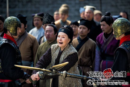 THE STORY OF LIU HAI AND JINCHAN《刘海戏金蟾》2014 part2
