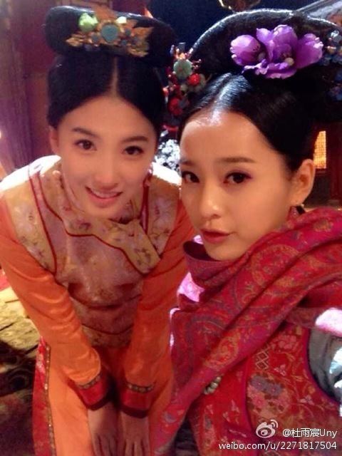 《金钗谍影》Qing Chi Dia Yin / Nobile spy video 2013-2014 part27