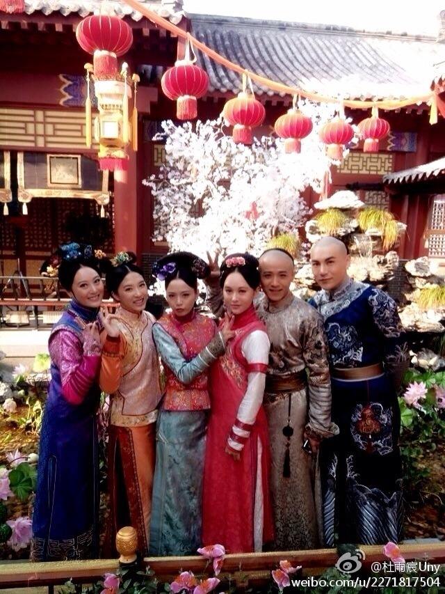 《金钗谍影》Qing Chi Dia Yin / Nobile spy video 2013-2014 part27