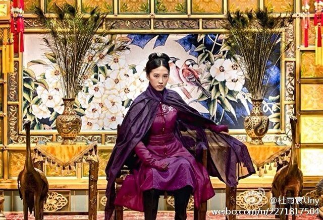 《金钗谍影》Qing Chi Dia Yin / Nobile spy video 2013-2014 part27