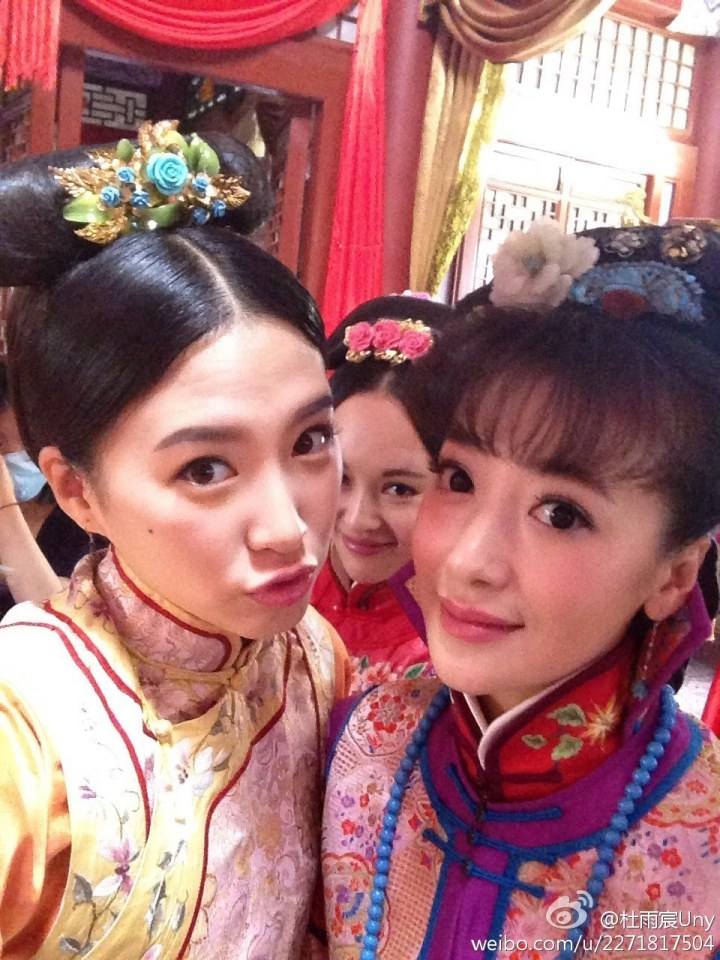 《金钗谍影》Qing Chi Dia Yin / Nobile spy video 2013-2014 part27
