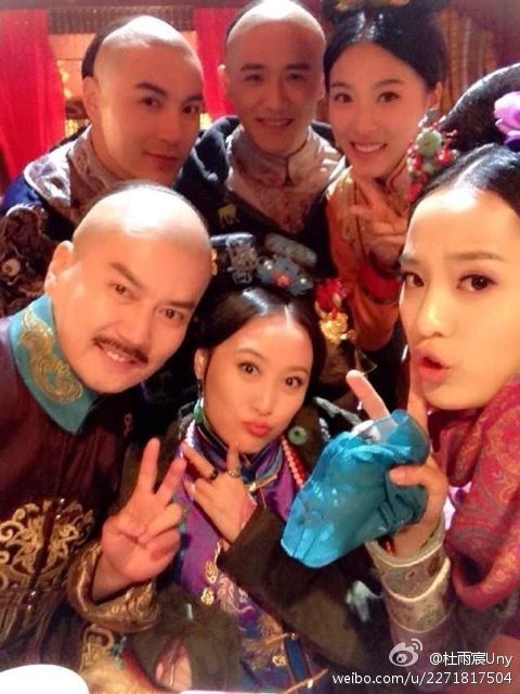 《金钗谍影》Qing Chi Dia Yin / Nobile spy video 2013-2014 part27