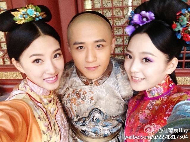 《金钗谍影》Qing Chi Dia Yin / Nobile spy video 2013-2014 part27
