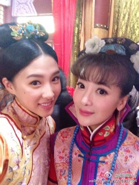 《金钗谍影》Qing Chi Dia Yin / Nobile spy video 2013-2014 part27