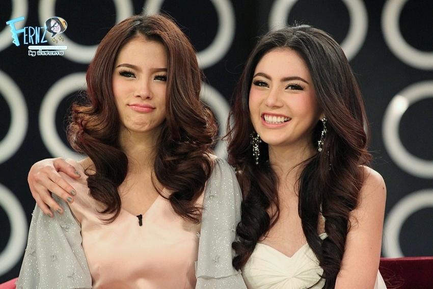 ใหม่ ดาวิกา vs ใบเฟิร์น ถูกวางตัวในละคร ดาวเปื้อนดิน 2015