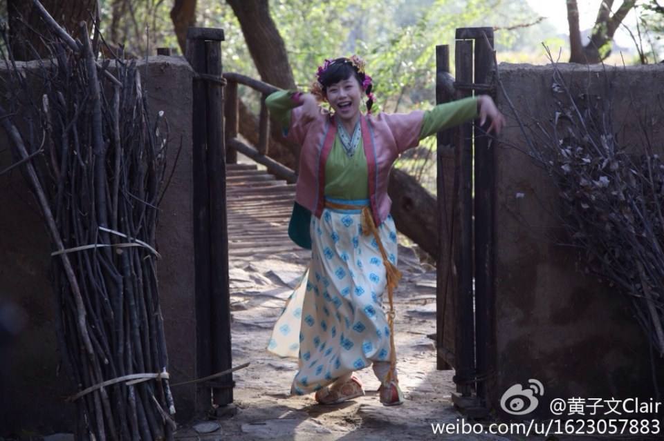 4 ยอดบัณฑิต แห่งเจียงหนาน《江南四大才子》Jiang Nan Painter-poet 2013-2014 part11