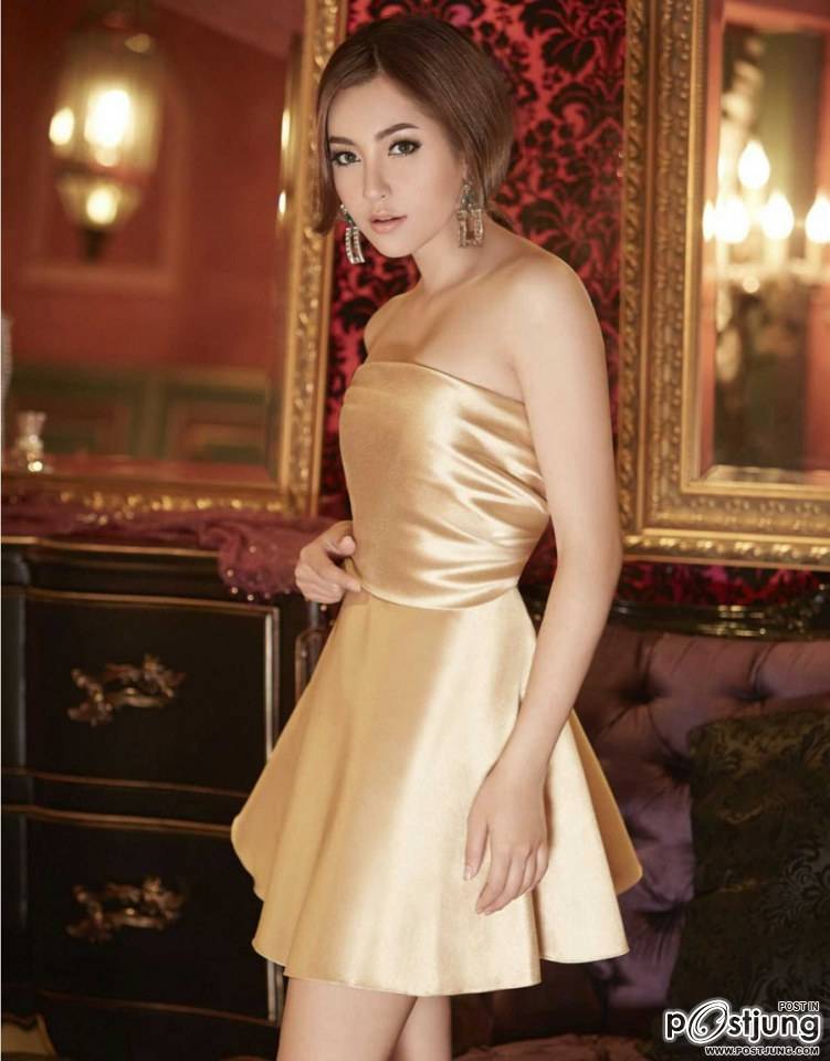เบลล่า ราณี @ HER WORLD vol.10 no.122 April 2014