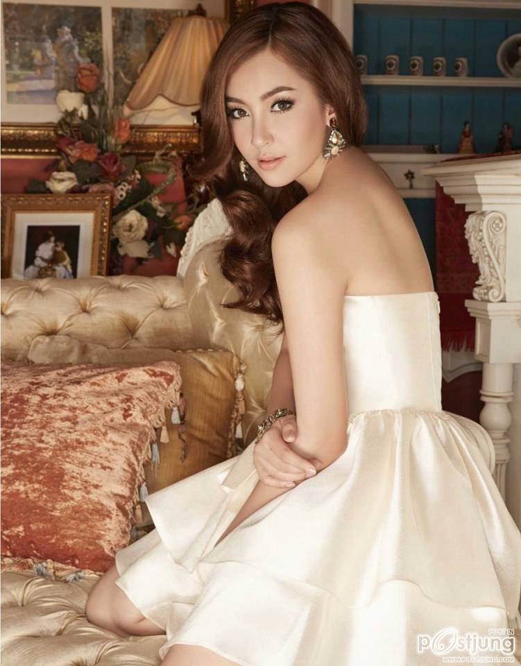 เบลล่า ราณี @ HER WORLD vol.10 no.122 April 2014