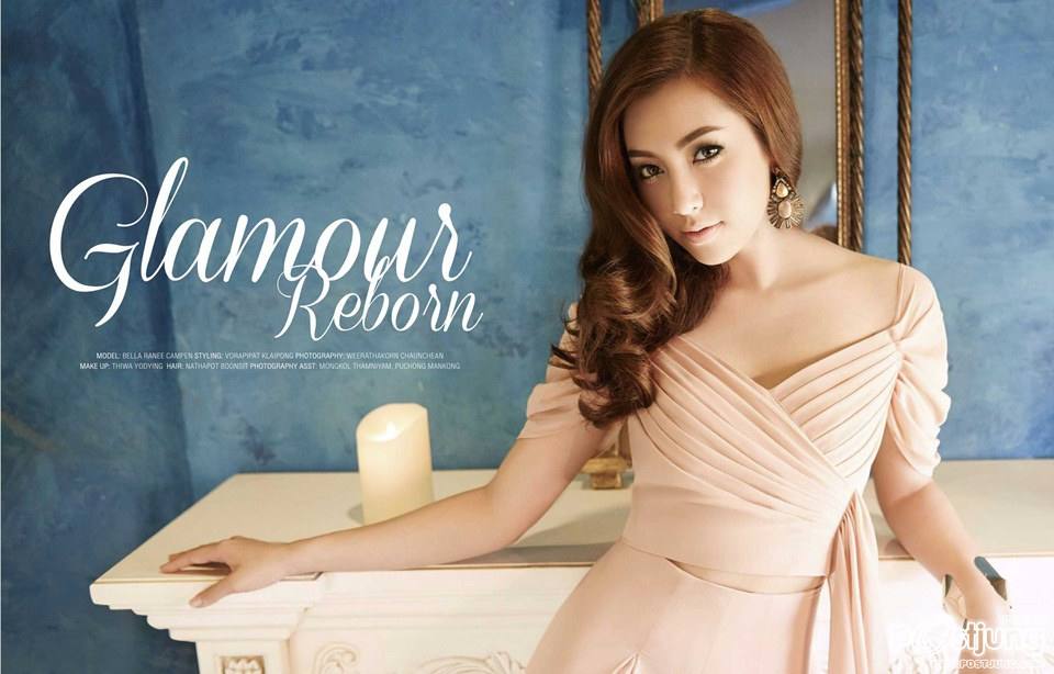 เบลล่า ราณี @ HER WORLD vol.10 no.122 April 2014