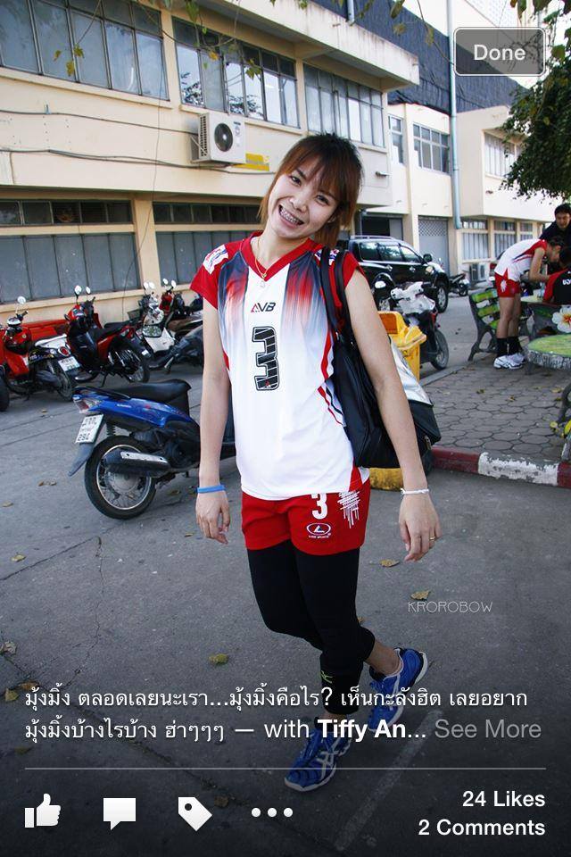 แนน ทัดดาว & ทิพย์ แก้วกัลยา