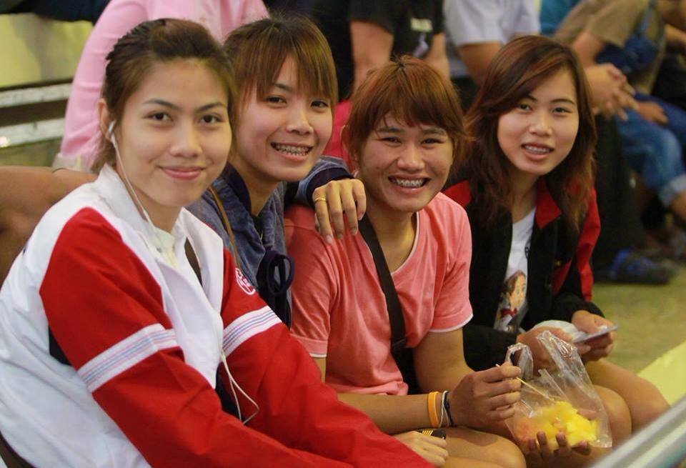 แนน ทัดดาว & ทิพย์ แก้วกัลยา