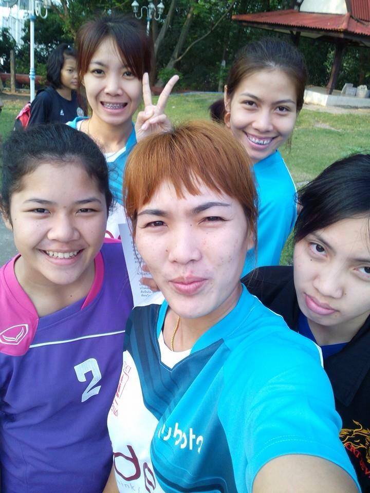 แนน ทัดดาว & ทิพย์ แก้วกัลยา