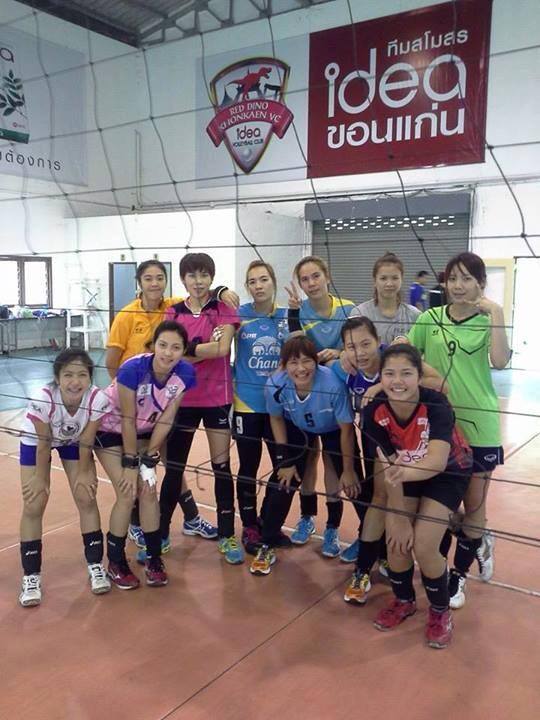 แนน ทัดดาว & ทิพย์ แก้วกัลยา