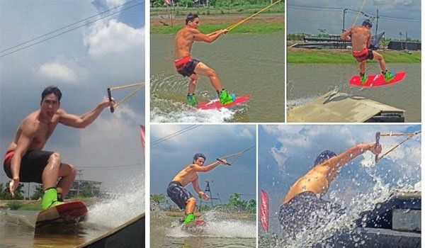 ชาวเน็ตตั้งแง่สงสัย ณเดชน์ รอดทหารเพราะเป็นหอบหืด ?