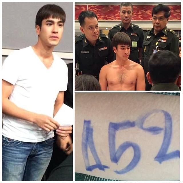 ชาวเน็ตตั้งแง่สงสัย ณเดชน์ รอดทหารเพราะเป็นหอบหืด ?