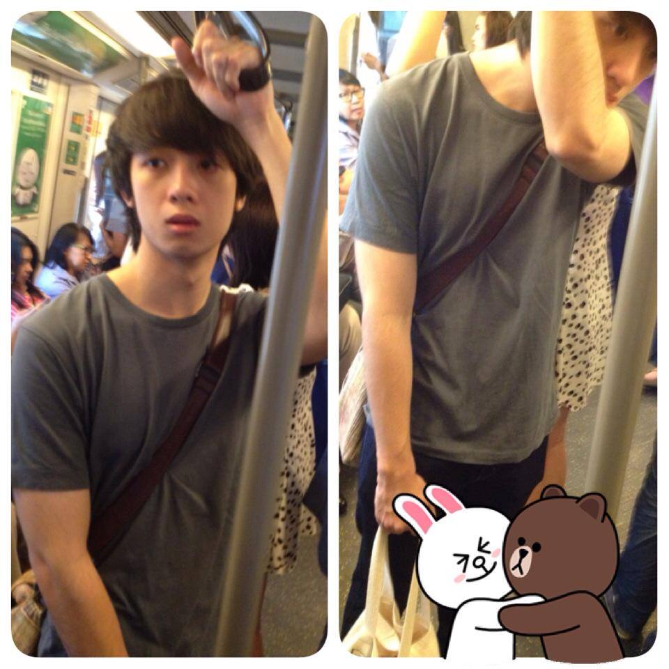 BTS CUTE GUYS