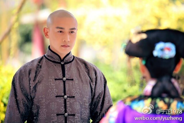 《宫锁连城》The palace：The lost daughter 2013-2014 part21